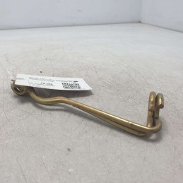 7599662 Staffa collare sostegno supporto marmitta tubo scarico Fiat Regata Ritmo 1983-90 2xpz coppia