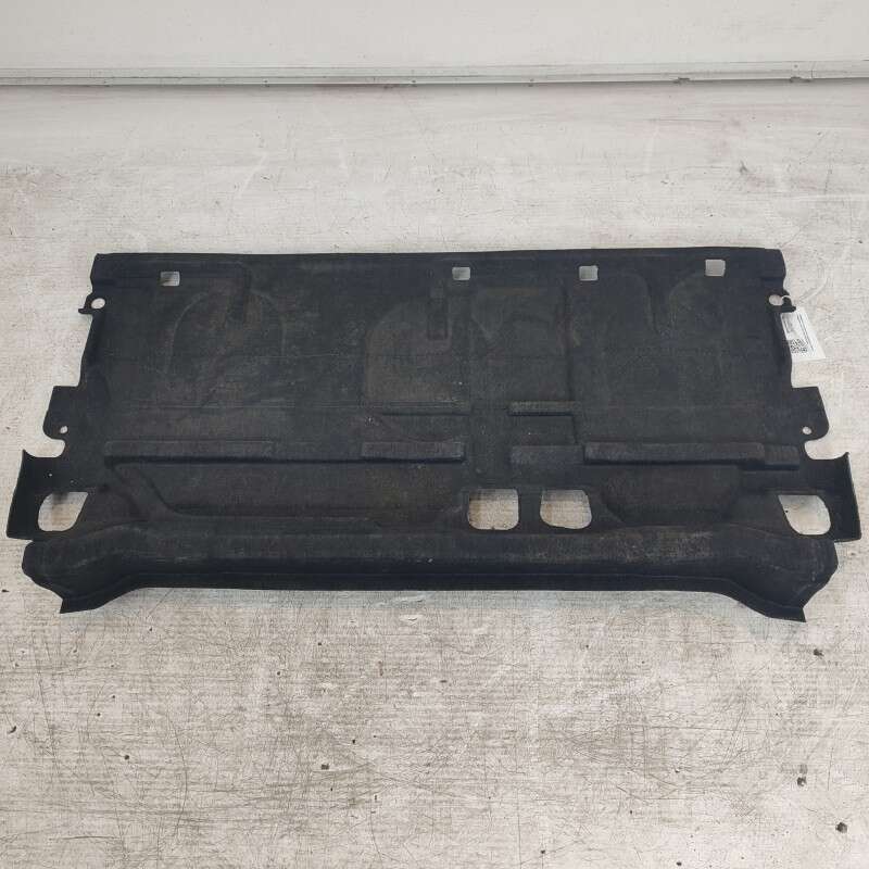 83A863717 rivestimento tappetino interno bagagliaio Audi Q3 2.0D DFG 2019