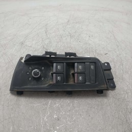 83A959851 Gruppo comandi interruttori pulsanti alzavetri ant sx Audi Q3 2.0D DFG 2019