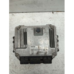 9656161680 CENTRALINA MOTORE CITROËN XSARA PICASSO 1.6 HDI 1999 BOSCH 0281012468 