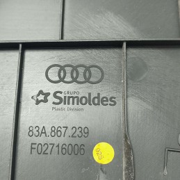 83A867239 Rivestimento finitura copripilastro dx Audi Q3 2.0D DFG 2019