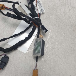 83A971693H Cablaggio impianto elettrico portiera post dx Audi Q3 2.0D DFG 2019