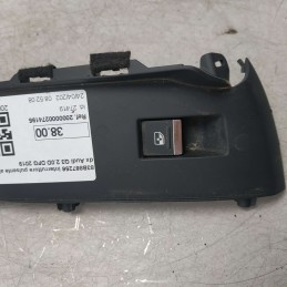 83B867256 Interruttore pulsante alzavetro post dx Audi Q3 2.0D DFG 2019