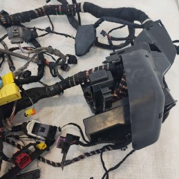 517941395B Cablaggio impianto elettrico interno auto Audi Q3 2.0D DFG 2019