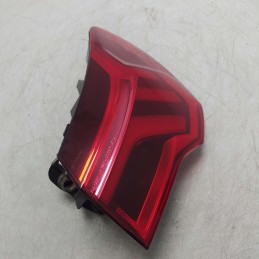 83A945092 Stop fanale proiettore full-led post dx Audi Q3 2.0D DFG 2019 graffiato 