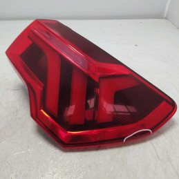 83A945092 Stop fanale proiettore full-led post dx Audi Q3 2.0D DFG 2019 graffiato 
