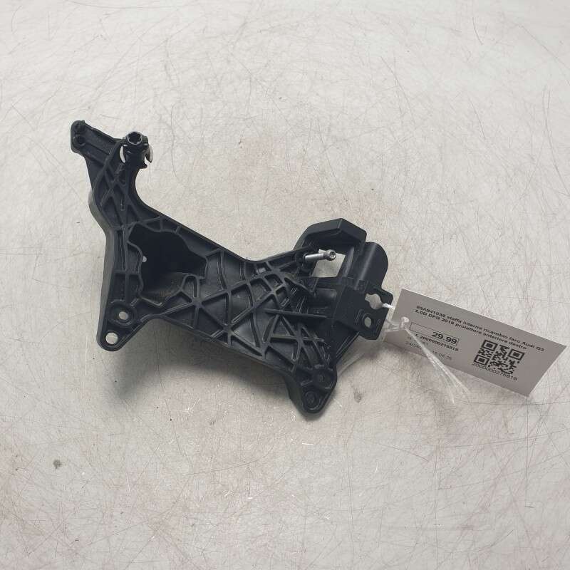 83A941036 staffa interna ricambio faro Audi Q3 2.0D DFG 2019 proiettore anteriore destro