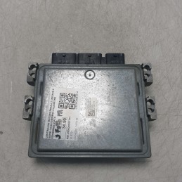 CENTRALINA MOTORE RENAULT MEGANE 2° SERIE 1.5 DCI SIEMENS S122326109A 8200565863 USATA
