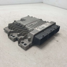 CENTRALINA MOTORE RENAULT MEGANE 2° SERIE 1.5 DCI SIEMENS S122326109A 8200565863 USATA