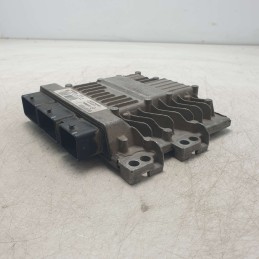CENTRALINA MOTORE RENAULT MEGANE 2° SERIE 1.5 DCI SIEMENS S122326109A 8200565863 USATA