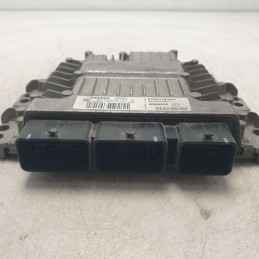 CENTRALINA MOTORE RENAULT MEGANE 2° SERIE 1.5 DCI SIEMENS S122326109A 8200565863 USATA