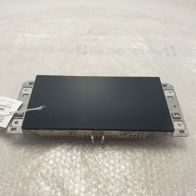 83A919605B shermo display monitor Audi Q3 2.0D DFG 2019 multimediale navigatore touch screen