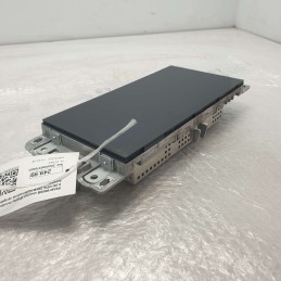 83A919605B shermo display monitor Audi Q3 2.0D DFG 2019 multimediale navigatore touch screen 