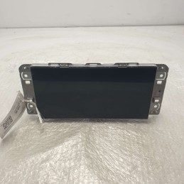 83A919605B shermo display monitor Audi Q3 2.0D DFG 2019 multimediale navigatore touch screen 