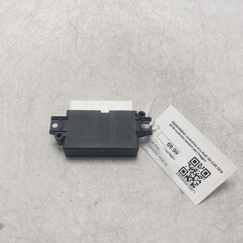 5QA919294C centralina ecu Audi Q3 2.0D DFG 2019 controllo sensori parcheggio