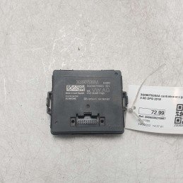 3Q0907530AA centralina ecu...