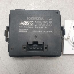 3Q0907530AA centralina ecu gateway Audi Q3 2.0D DFG 2019
