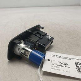 5Q0035726L porte ingressi USB Audi Q3 2.0D DFG 2019 accendisigari
