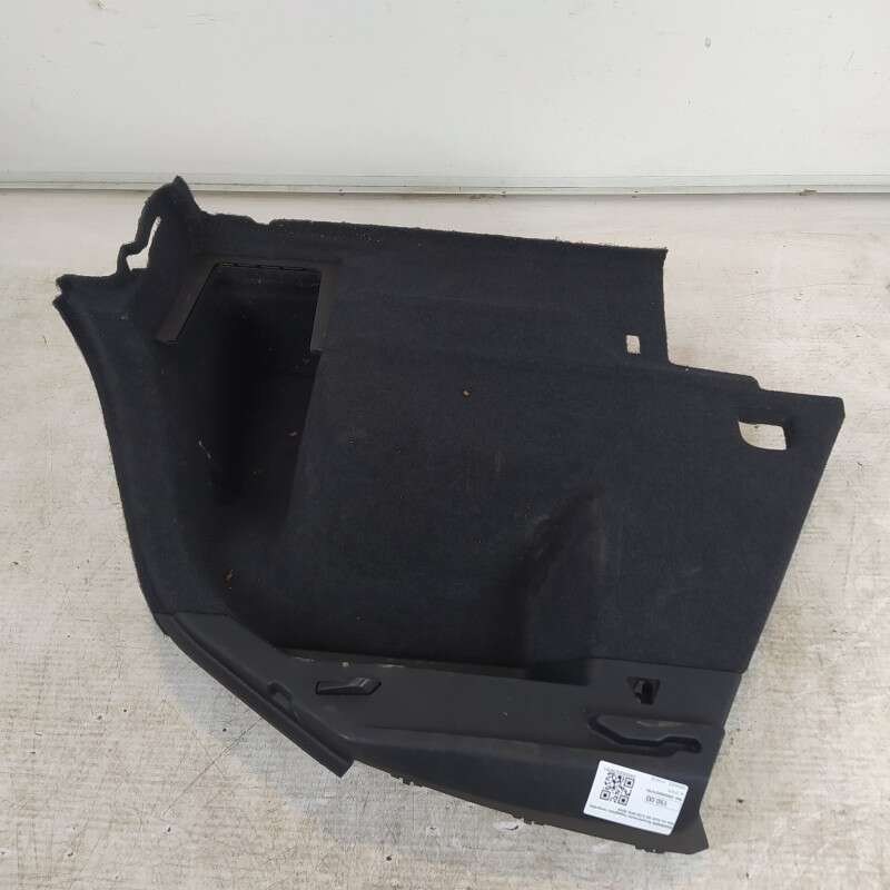 83A863880 Rivestimento bagagliaio moquette lato dx Audi Q3 2.0D DFG 2019