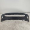 9625078477 Paraurti anteriore nero qualche graffio Peugeot 206 cc cabrio 2001 