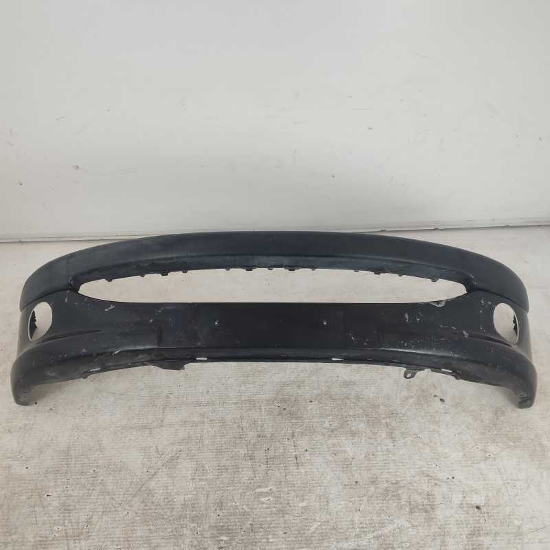 9625078477 Paraurti anteriore nero qualche graffio Peugeot 206 cc cabrio 2001