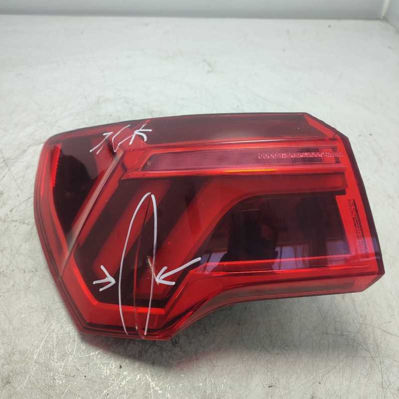83A945091 Stop fanale proiettore full-led post sx Audi Q3 2.0D DFG 2019 danneggiato