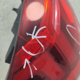 83A945091 Stop fanale proiettore full-led  post sx Audi Q3 2.0D DFG 2019 danneggiato