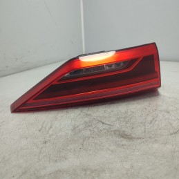 83A945093 faro fanale gruppo ottico stop Audi Q3 2.0D DFG 2019 posteriore sinistro LED