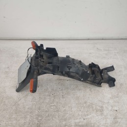 Parafango codino paraschizzi posteriore YAMAHA RJ01 4BR 600cc 1999