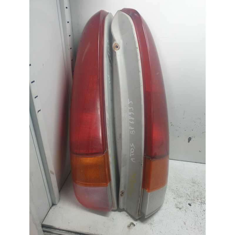 Faro fanale stop posteriore destro/sinistro Hyundai Atos coppia