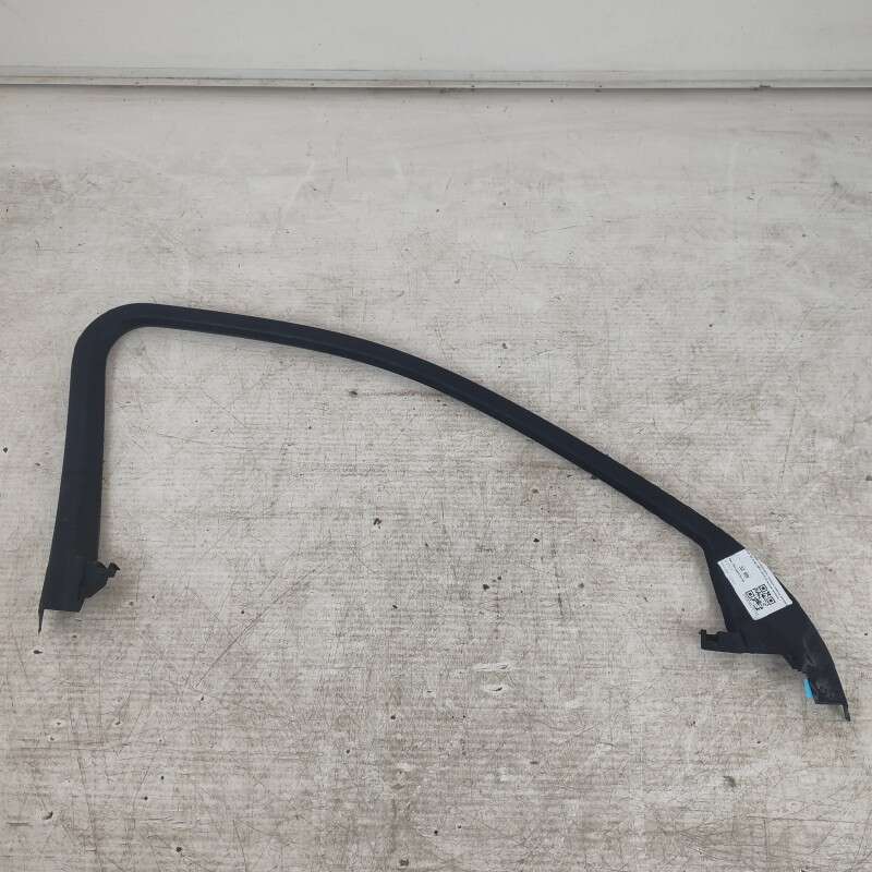 83A867609 rivestimento finitura interna portiera Audi Q3 2.0D DFG 2019 anteriore sinistra