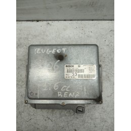 CENTRALINA MOTORE PEUGEOT 306 1.6 BENZINA 1997 BOSCH 0261204628 9630278580 