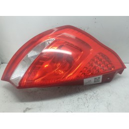 8A61-13405-A faro fanale gruppo ottico stop Ford Fiesta VI MK6 2008-17 posteriore sinistro 
