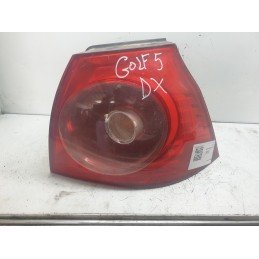 stop destro volkswagen golf...