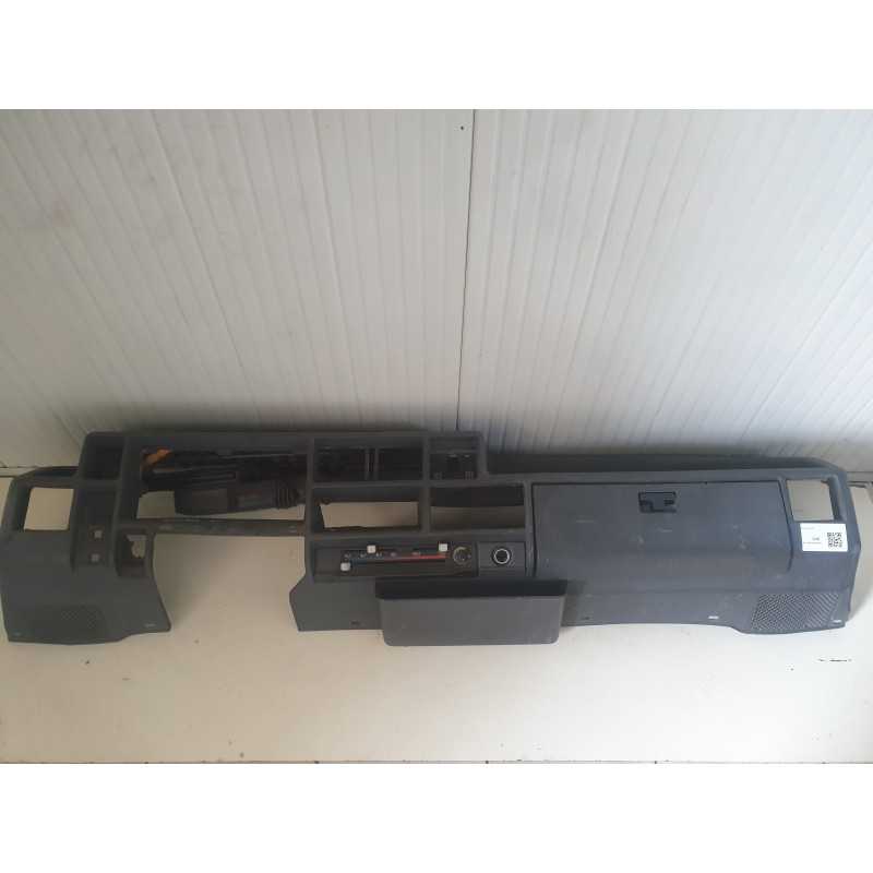Cruscotto console plancia senza airbag passeggero Fiat Ducato 1°serie 2.5diesel 1990