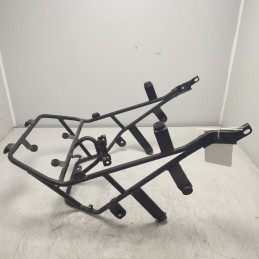 Portapacchi supporto baule posteriore YAMAHA RJ01 4BR 600cc 1999