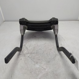 Monorack portacaschi baule posteriore YAMAHA RJ01 4BR 600cc 1999 Diersion 