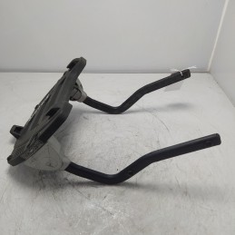 Monorack portacaschi baule posteriore YAMAHA RJ01 4BR 600cc 1999 Diersion 
