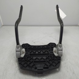 Monorack portacaschi baule posteriore YAMAHA RJ01 4BR 600cc 1999 Diersion 