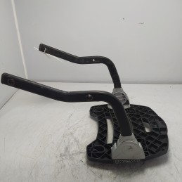 Monorack portacaschi baule posteriore YAMAHA RJ01 4BR 600cc 1999 Diersion 