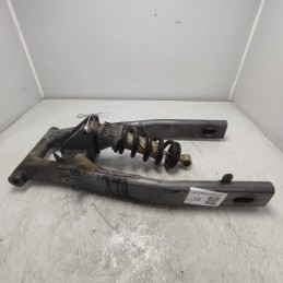 Forcellone posteriore con ammortizzatore YAMAHA RJ01 4BR 600cc 1999 Diversion
