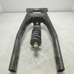 Forcellone posteriore con ammortizzatore YAMAHA RJ01 4BR 600cc 1999 Diversion