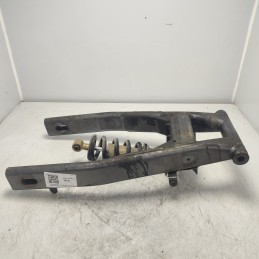 Forcellone posteriore con ammortizzatore YAMAHA RJ01 4BR 600cc 1999 Diversion