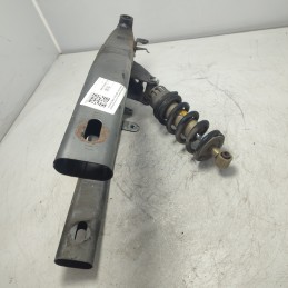 Forcellone posteriore con ammortizzatore YAMAHA RJ01 4BR 600cc 1999 Diversion