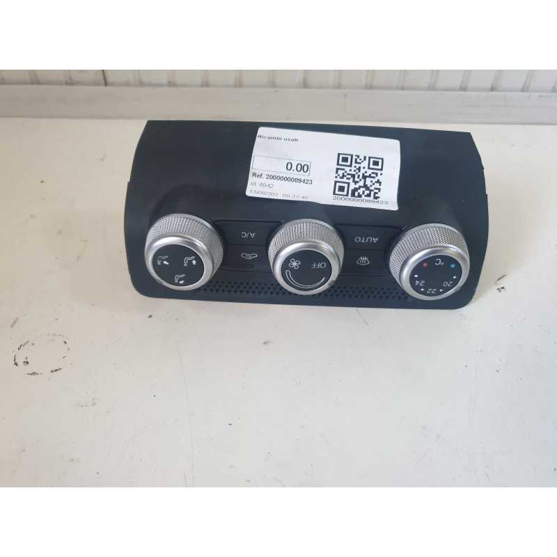 Comando clima Centralina di comando climatizzata Audi A1 8X0820043C 2010-14