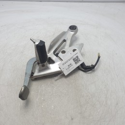 Pedana levo del freno posteriore  dx YAMAHA RJ01 4BR 600cc 1999 Diversion