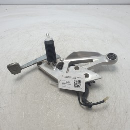 Pedana levo del freno posteriore  dx YAMAHA RJ01 4BR 600cc 1999 Diversion