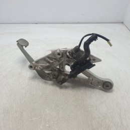 Pedana levo del freno posteriore  dx YAMAHA RJ01 4BR 600cc 1999 Diversion