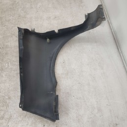 8200052380 parafango fianchetto Renault Clio MK2 1998-12 anteriore mdestro nero plastica 