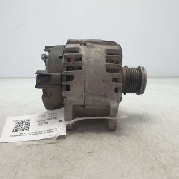 04L903021D alternatore generatore elettrico Audi Q3 2.0D DFG 2019 Valeo 140A
